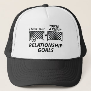 Casquette Objectifs de relation