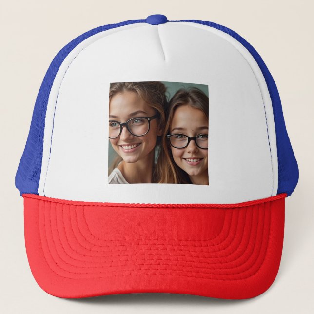 Casquette Obligation intemporelle (Devant)