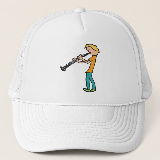 Casquette Oboe (Devant)