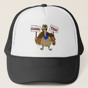 Casquette Obscurcissez - Parler de la Turquie