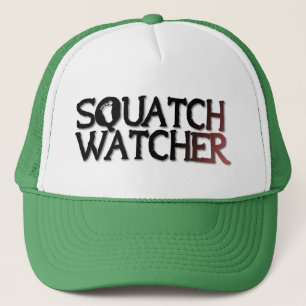 Casquette Observateur de Squatch