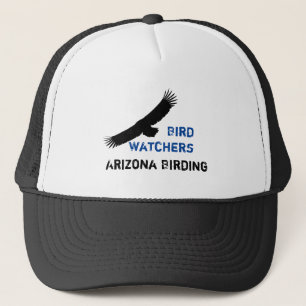 Casquette Observateurs d'oiseaux - Club d'ornithologie - Cas