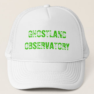 CASQUETTE OBSERVATOIRE DE GHOSTLAND