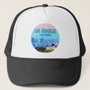 Casquette Observatoire Griffith de Los Angeles en Californie