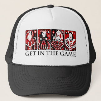 Casquette Obtenez en The Game