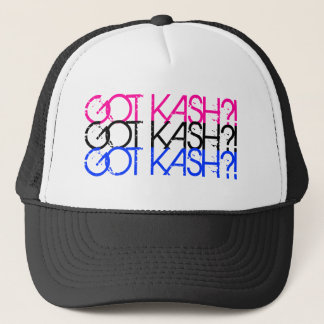 CASQUETTE OBTENU DE KASH