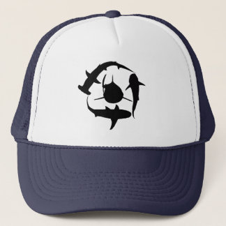 Casquette Ocean Outlines