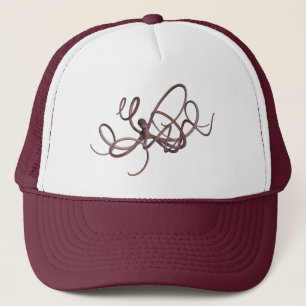 Casquette Octopus géant