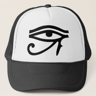 Casquette Oeil d'idée égyptienne de cadeau d'un dieu de