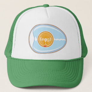 Casquette oeuf