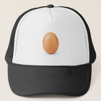 Casquette Oeuf d'Instagram de record mondial