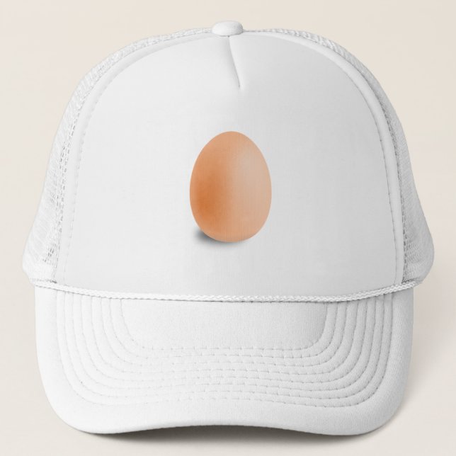 Casquette OEuf très populaire (Devant)