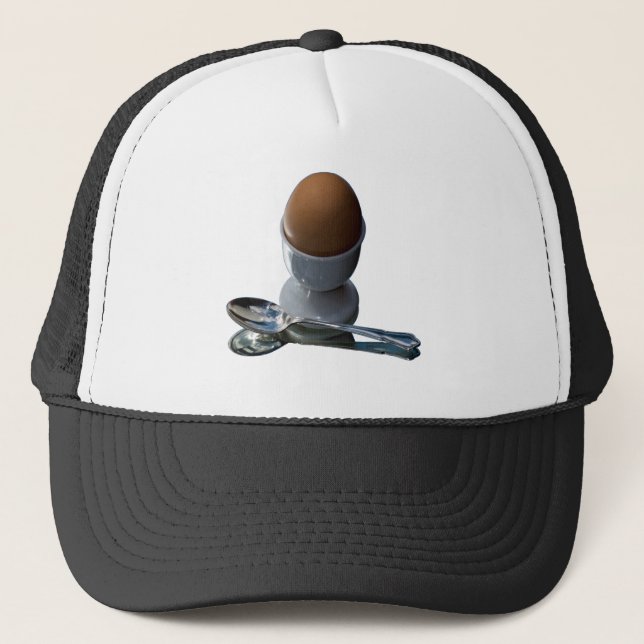 Casquette Oeufs merveilleux (Devant)