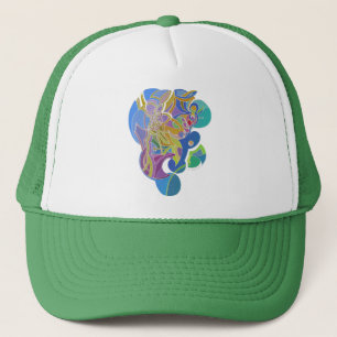 Casquette Oeuvre Whimsical