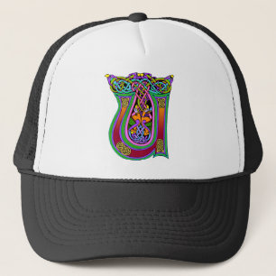 Casquette Oeuvres d'art celtique médiévales
