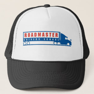 Casquette officiel de camionneurs de Roadmaster