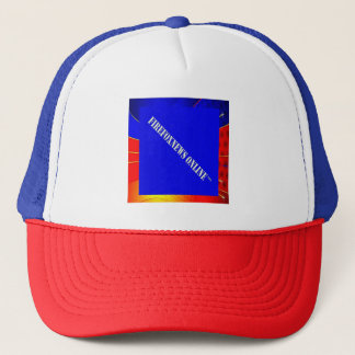 Casquette officiel de FIREFOXNEWS ONLINE™