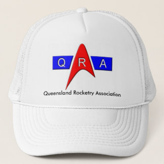 Casquette officiel de QRA