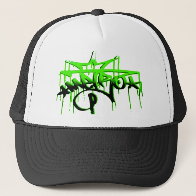 casquette officiel de signature de LÉGENDE de (Devant)