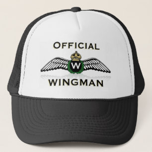 Casquette officiel de Wingman