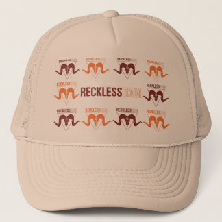 Casquette Officielle Reckless Ram