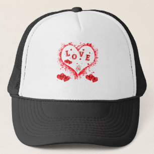 Casquette Offrez votre t-shirt d'amour bon cadeau pour l'ama