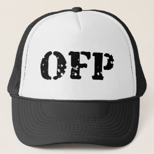 CASQUETTE OFP