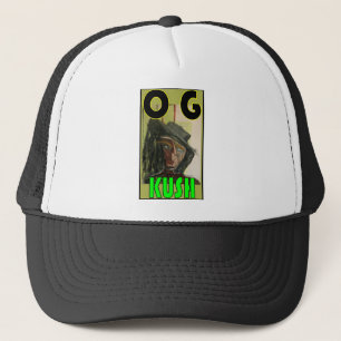 CASQUETTE OG KUSH