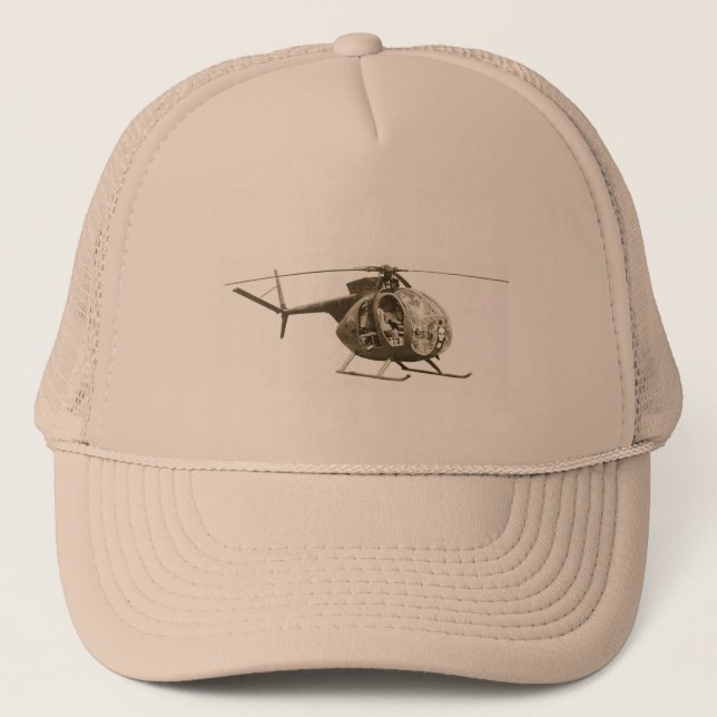 CASQUETTE OH-6 (Devant)