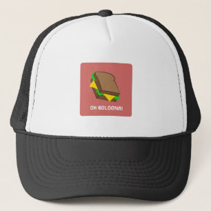 Casquette Oh Bologna