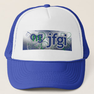 Casquette Oh mon Dieu !