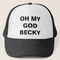 Oh mon Dieu Becky