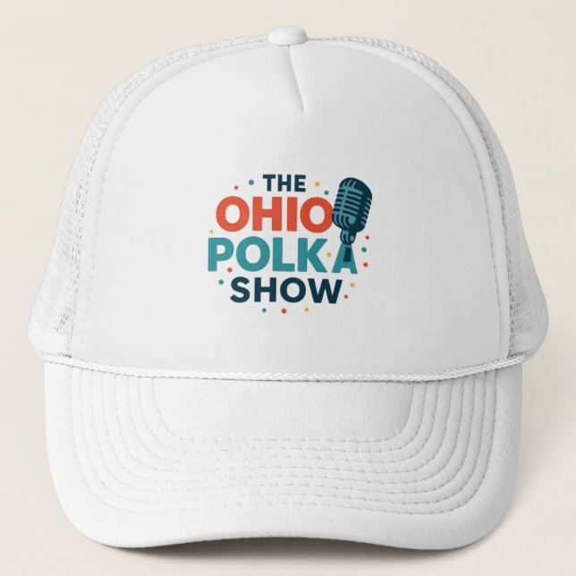 Casquette Ohio Polkas Logo Hat (Devant)