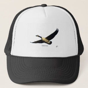 Casquette Oie 9R005D-123 du Canada