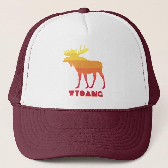 Casquette Oie du Wyoming (Devant)
