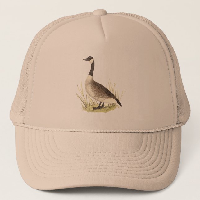 Casquette Oie sauvage (Anser canadensis) (Devant)