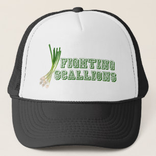 Casquette Oignons blancs de combat - Sabrina
