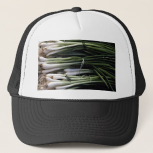 Casquette Oignons verts