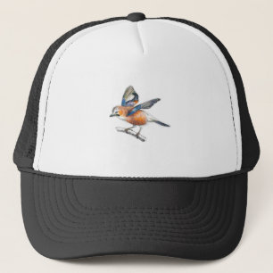 Casquette oiseau