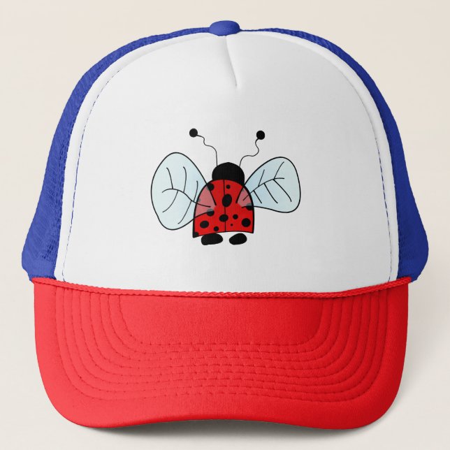 Casquette Oiseau (Devant)