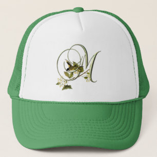 Casquette Oiseau chanteur M initial