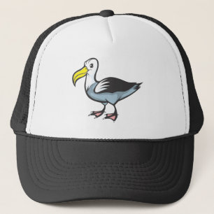Casquette Oiseau d'albatros