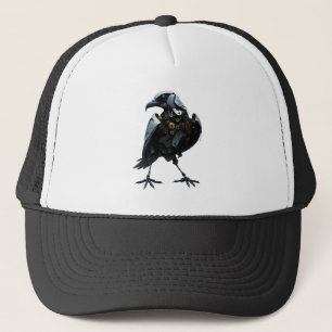 Casquette Oiseau robotique