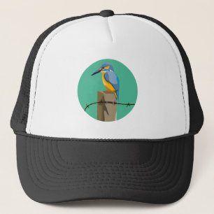 Casquette Oiseau vectoriel NZ