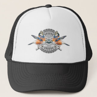 Casquette Oiseaux