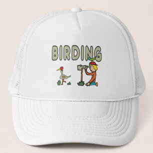 Casquette Oiseaux