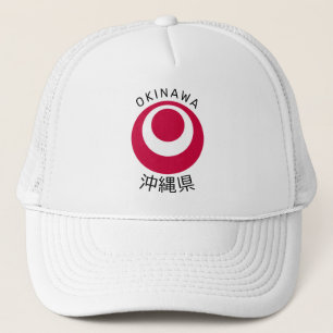 Casquette Okinawa, Japon