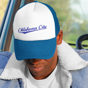 Casquette Oklahoma City