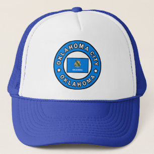Casquette Oklahoma City Oklahoma