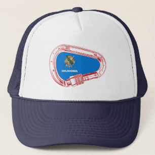 Casquette Oklahoma Escalade Carabiner